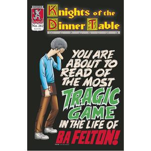 Книга Knights Of The Dinner Table Issue # 282