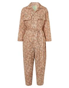 Комбинезон Yvonne S, коричневый