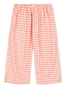 Брюки Белла Konges Sløjd, красный