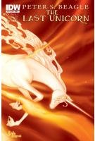 The Last Unicorn #6 Cover A (idw)