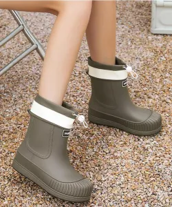 Высокие резиновые сапоги Aimoha - Select -, цвет Gray