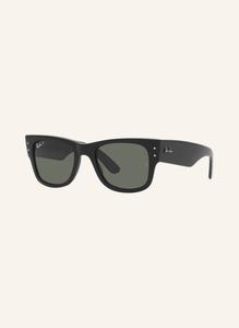 Солнцезащитные очки Ray-Ban RB0840S, черный