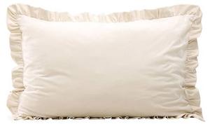 Наволочка ebuy24 Hailey, 100x1x70 см цвет glas weiß