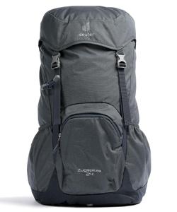 Походный рюкзак Zugspitze 24 из рипстопа, полиэстер Deuter, серый