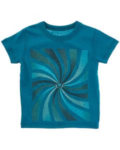 Футболка Chaser Eye Rays, зеленый