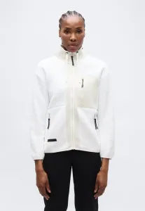 Флисовая куртка agene Icepeak, Natural White