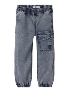 Зауженные джинсы NAME IT, синий