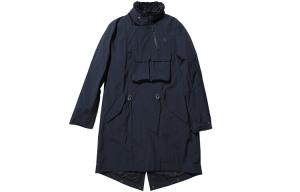 Куртка Urban Exploration мужская темно-синяя The North Face, темно-синий