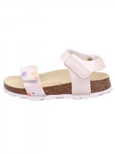 Сандалии superfit Leder-Sandalen, розовый