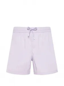 Пляжные шорты с завязками Madeira Fedeli, фиолетовый