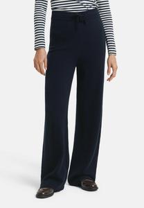 Брюки GANT Trousers, Evening Blue/Blue
