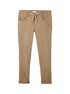 Тканевые брюки Tom Tailor Hose, цвет dark sepia