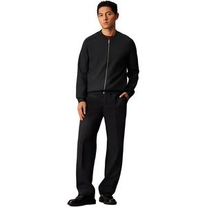 Calvin Klein Трикотажный свитер мужской темно-серый