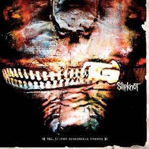 Диск CD Vol. 3: (The Subliminal Verses) - Slipknot