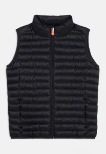 Жилет унисекс dolin Save The Duck, Black