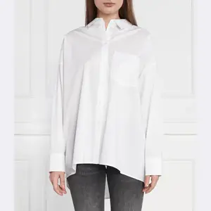 58 jw233b213 рубашка обычного кроя Joop!, белый