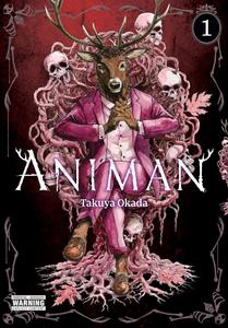 Animan, Vol. 1 (Volume 1) (Yen Press)