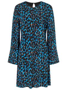 Мини платье Ana Alcazar, Blue