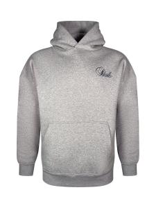 Толстовка SikSilk, серый