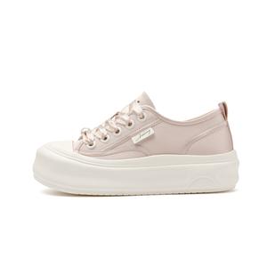 Кеды, скейтборд обувь женская низкая Josiny, цвет Lotus Color