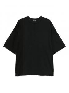 Футболка с короткими рукавами Andrea Ya'aqov, черный