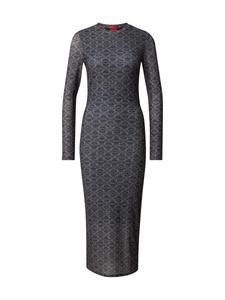 Платье HUGO Nastan, черный