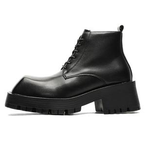 Cachiotti Короткие мужские ботинки Martin KAQIAODI, черные