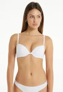 Венецианский треугольный бюстгальтер с подкладкой Tezenis, White