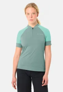 Велосипедная майка altissimo qzip Vaude, Dusty Fern Uni