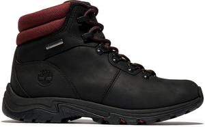 Женские водонепроницаемые походные ботинки Timberland Mt. Maddsen средней высоты, черный