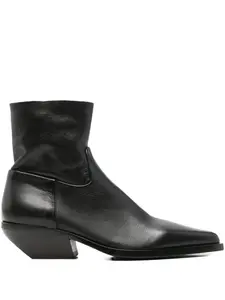 Ботильоны с заостренным носком Elena Iachi, черный