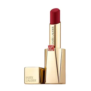 Бархатистая матовая помада Pure Color Desire Matte Estée Lauder, цвет lead on