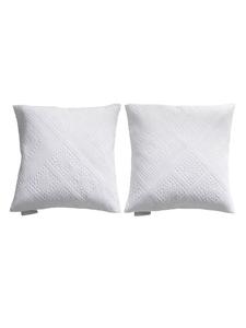 Heine Комплект из 2 наволочек белого цвета