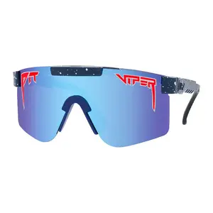Солнцезащитные очки Pit Viper The basketball team polarized, синий