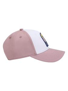 Бейсболка Color Kids, розовый/белый