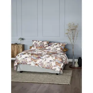 Постельное белье Ирисетта «Коала 8541», пушистое Irisette, белый