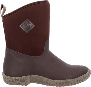 Женские ботинки MUCK Muckster II Mid, 11 Brown