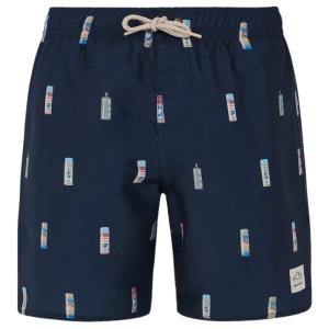 Детские плавки prtbitmap beachshort Protest, синий