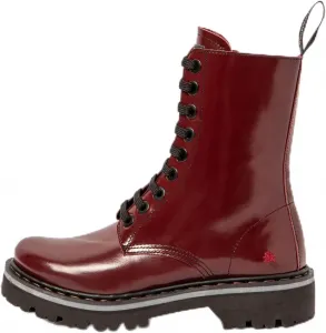 Ботинки art Unisex 1167 Marina Oxford-Stiefel, красный