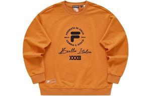 Футболка мужская ямайский апельсин FILA FUSION