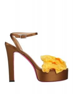 Сандалии Luciano Padovan, коричневый