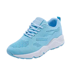 Низкие повседневные кроссовки для женщин ZULISHI, синий