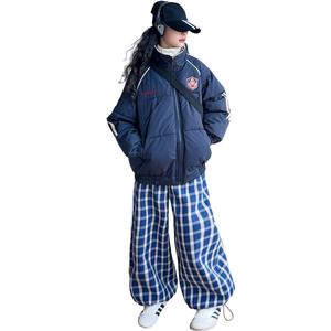 Утепленная куртка для детей 3-7 лет PROTECTCAMEL, темно-синий coat