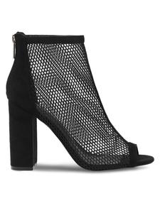 Ботильоны Arina Ls4937-80 Jenny, черный