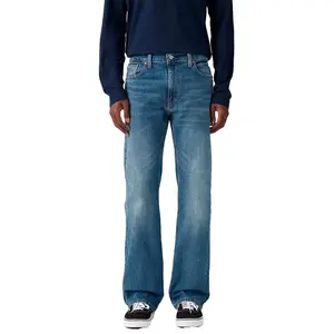 Джинсы Levi's 527 Slim Boot Cut, синий