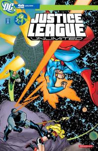 Justice League Unlimited #32