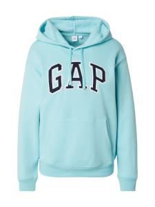 Толстовка GAP HERITAGE, аква