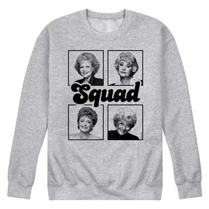 Мужской свитшот Golden Girls Squad Licensed Character