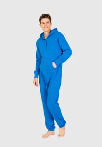 Комбинезон Moniz, уютный и комфортный, голубой