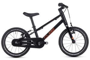 Детский велосипед Cube Numove 140 - 14 дюймов - diamant - 2026, schwarz | black´n´orange